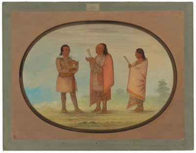  door George Catlin