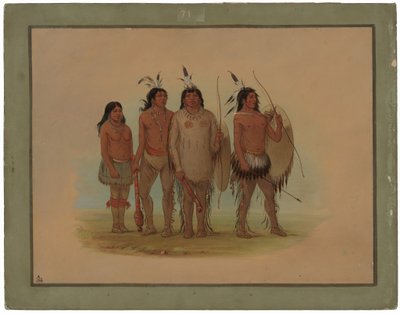 door George Catlin