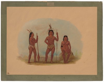  door George Catlin