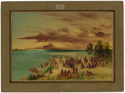  door George Catlin
