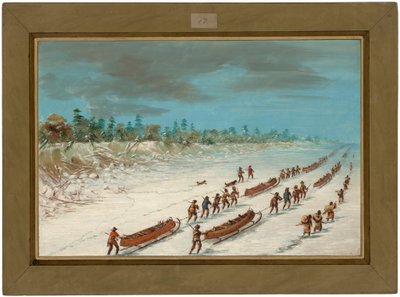  door George Catlin