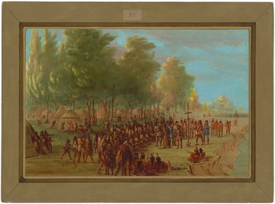  door George Catlin