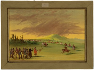  door George Catlin