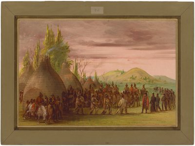  door George Catlin