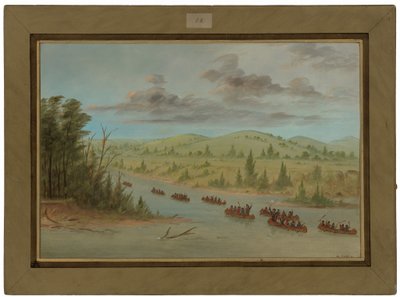  door George Catlin