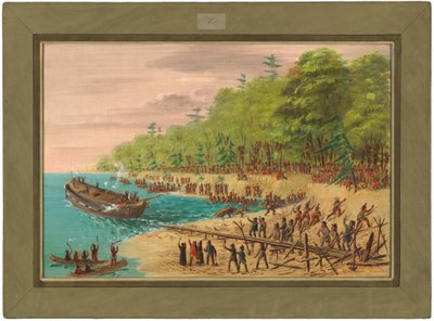  door George Catlin