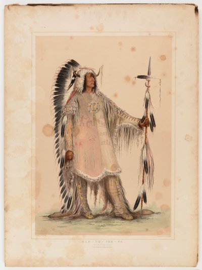  door George Catlin