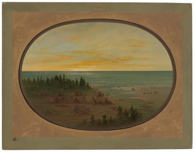  door George Catlin