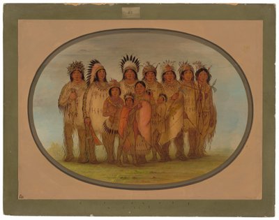  door George Catlin