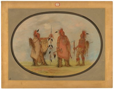  door George Catlin