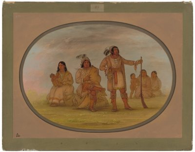  door George Catlin