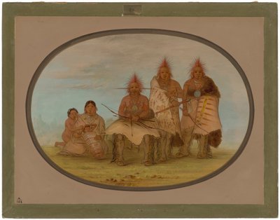  door George Catlin