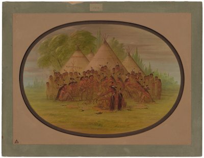  door George Catlin