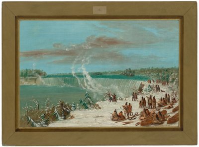  door George Catlin