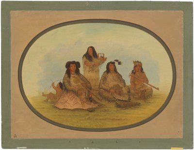  door George Catlin