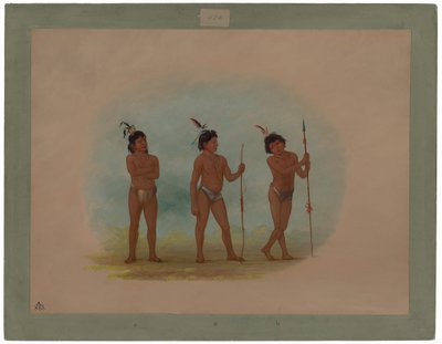  door George Catlin