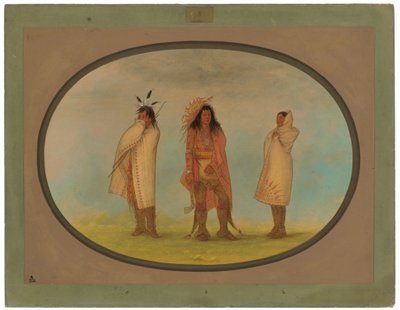  door George Catlin