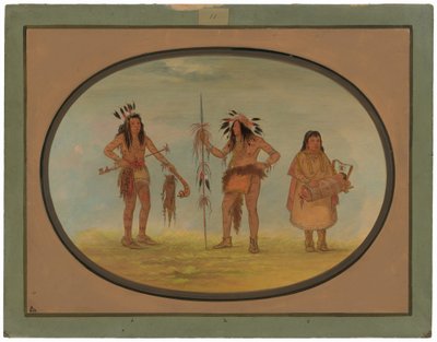  door George Catlin