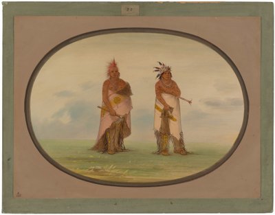  door George Catlin