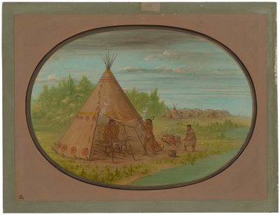  door George Catlin