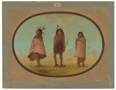  door George Catlin