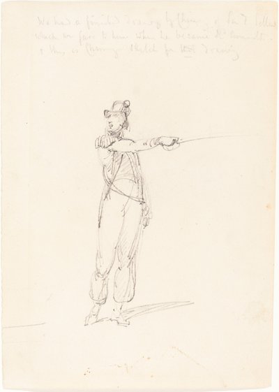 Admiraal Sir Edward Pellew door George Chinnery