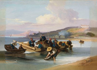  door George Chinnery
