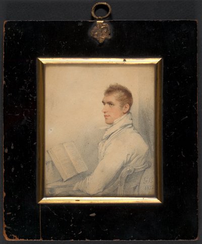 John Lyon door George Chinnery