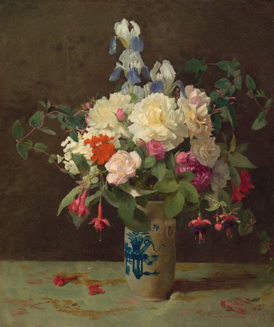  door George Cochran Lambdin