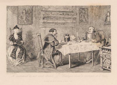  door George Cruikshank