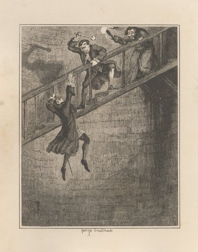  door George Cruikshank