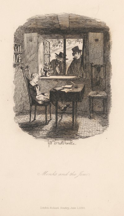  door George Cruikshank