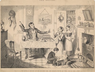  door George Cruikshank