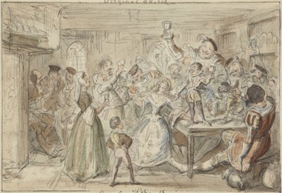 door George Cruikshank