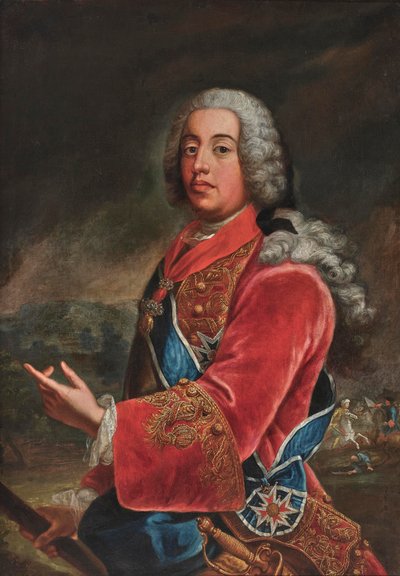 Prins Ferdinand Maria Innocenz van Beieren 1699-1738, Eerste derde van de 18e eeuw door George Desmarées