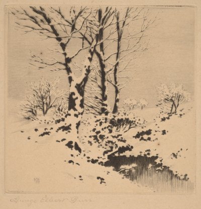  door George Elbert Burr