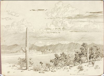  door George Elbert Burr