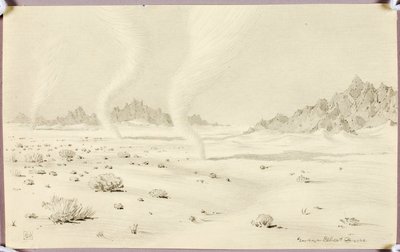 Zonder titel door George Elbert Burr