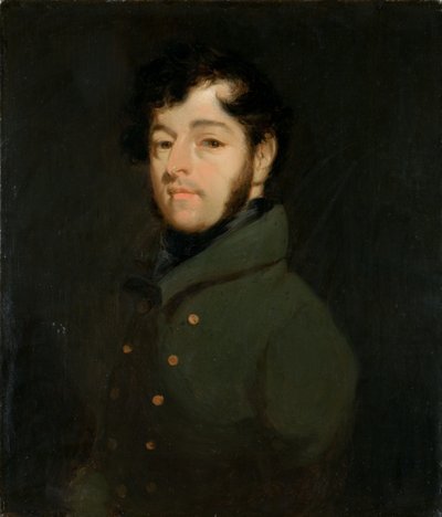 door George Hayter
