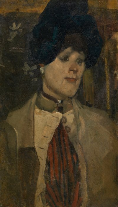  door George Hendrik Breitner