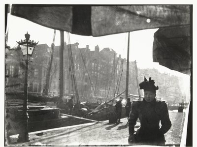  door George Hendrik Breitner