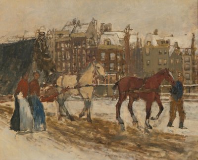  door George Hendrik Breitner