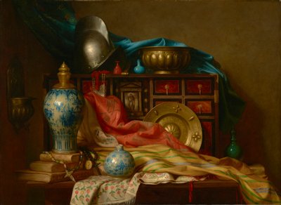 Bric-a-Brac uit Damascus, Rome en Sevilla 1880 door George Henry Hall