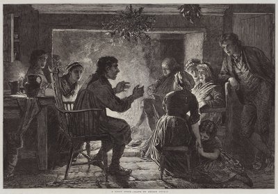 Een Spookverhaal door George Housman Thomas