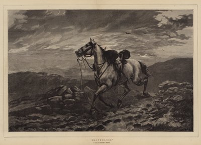 Meesterloos door George Housman Thomas