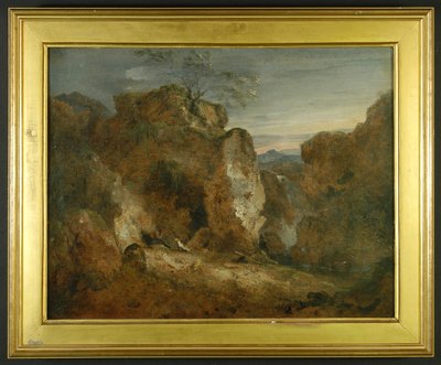 Peter Bell door George Howland Beaumont