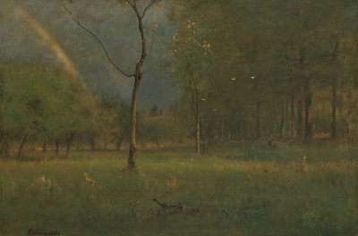 door George Inness
