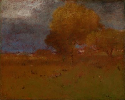  door George Inness