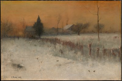  door George Inness