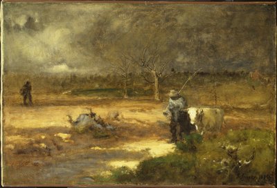  door George Inness